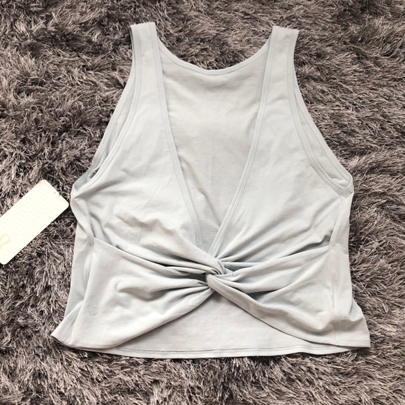 lululemon athletica Tops - Lululemon twist it tank